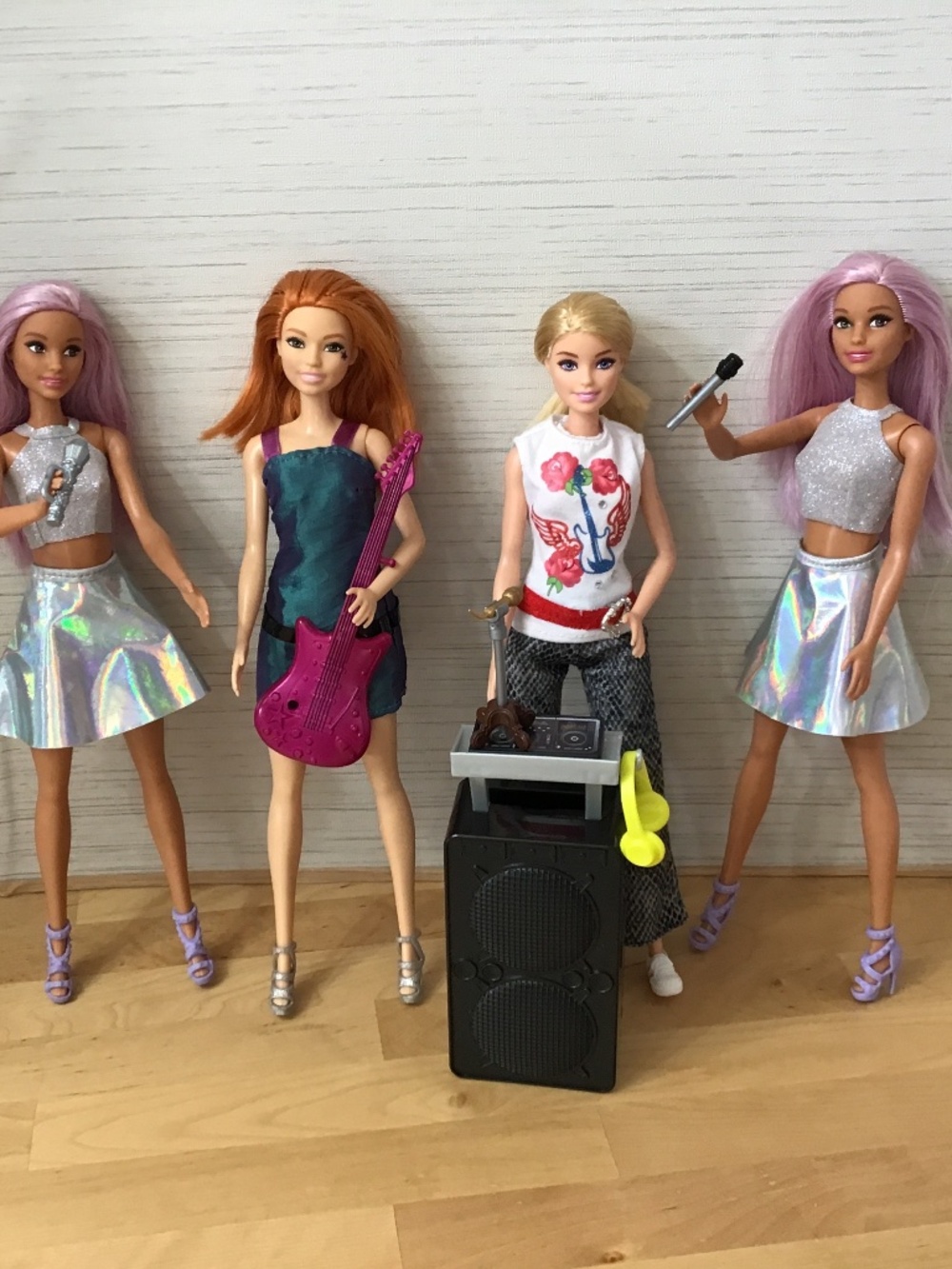 Barbie Dolls
